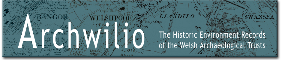 Archwillio banner